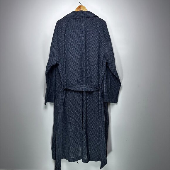 Polo Ralph Lauren Matching Grid Pattern Pajama Set - Picture 2 of 13